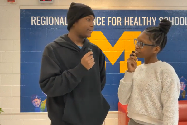 News Segment Video - YCMS (2024)