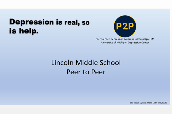 Lincoln Class Presentation (2018)