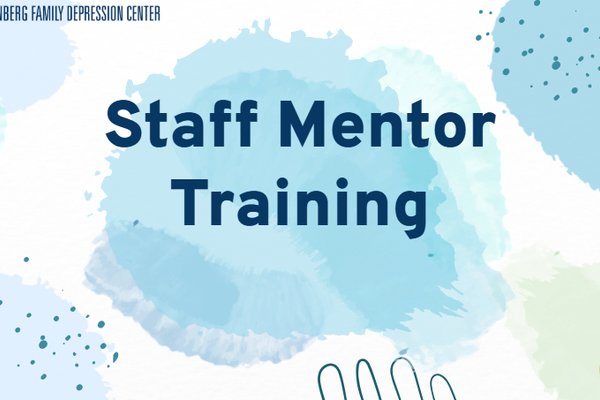 2023 Mentor Training