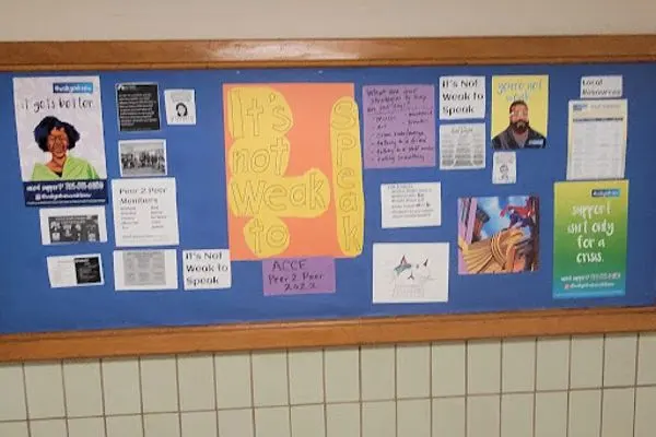 Bulletin Board - ACCE (2022)