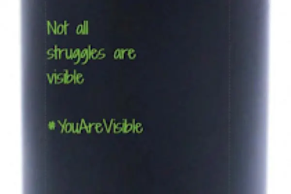 Water Bottle - Lincoln High School (2022)