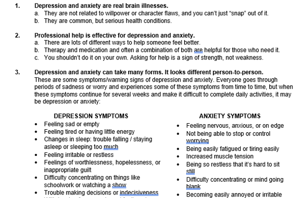 Campaign Creation Tips