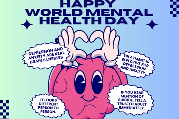 World Mental Health Day (2024)