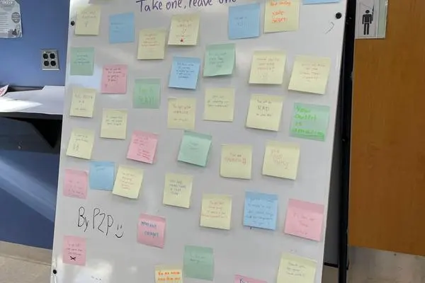 Affirmation Board - WIHI (2022)