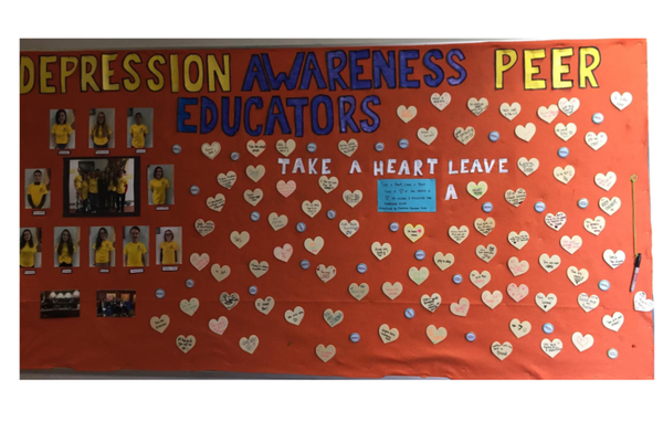 Message of Hope Board