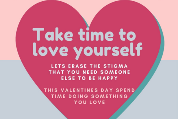 Self love is the best love