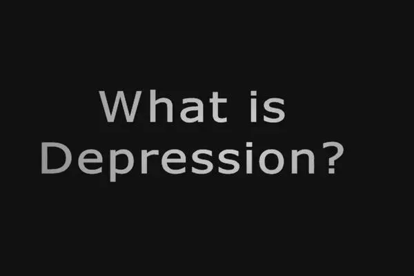 Depression Is...