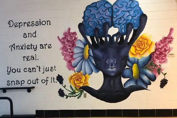 Mural - Saline (2021)