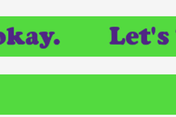 Wristband - YCHS (2020)