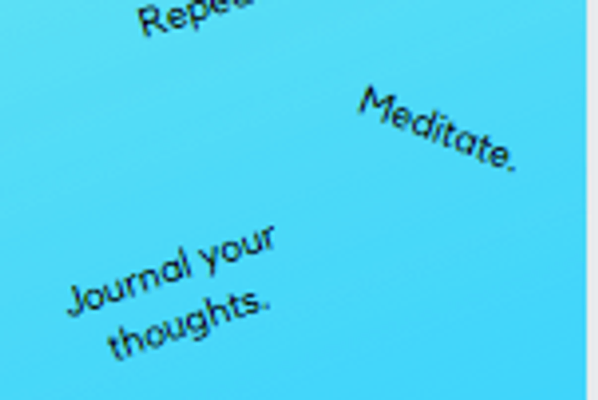 Bookmark - Coping Skills (2019)