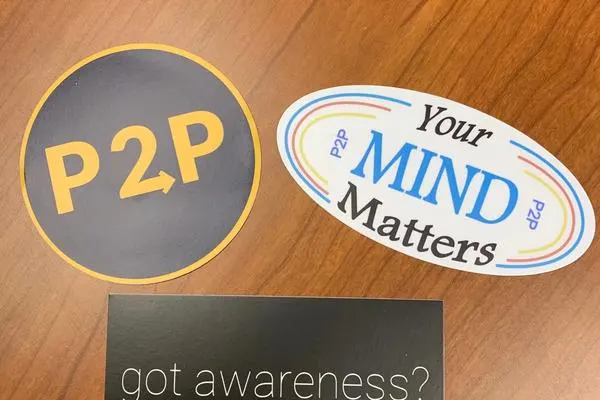 Stickers - WIHI (2019)