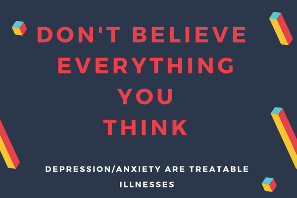 Don't Believe Everything You Think