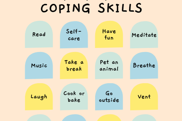 Healthy Coping Skills (2024)