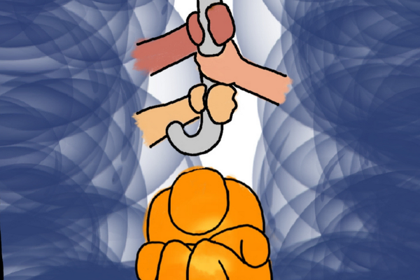 Huron Sticker (2024)